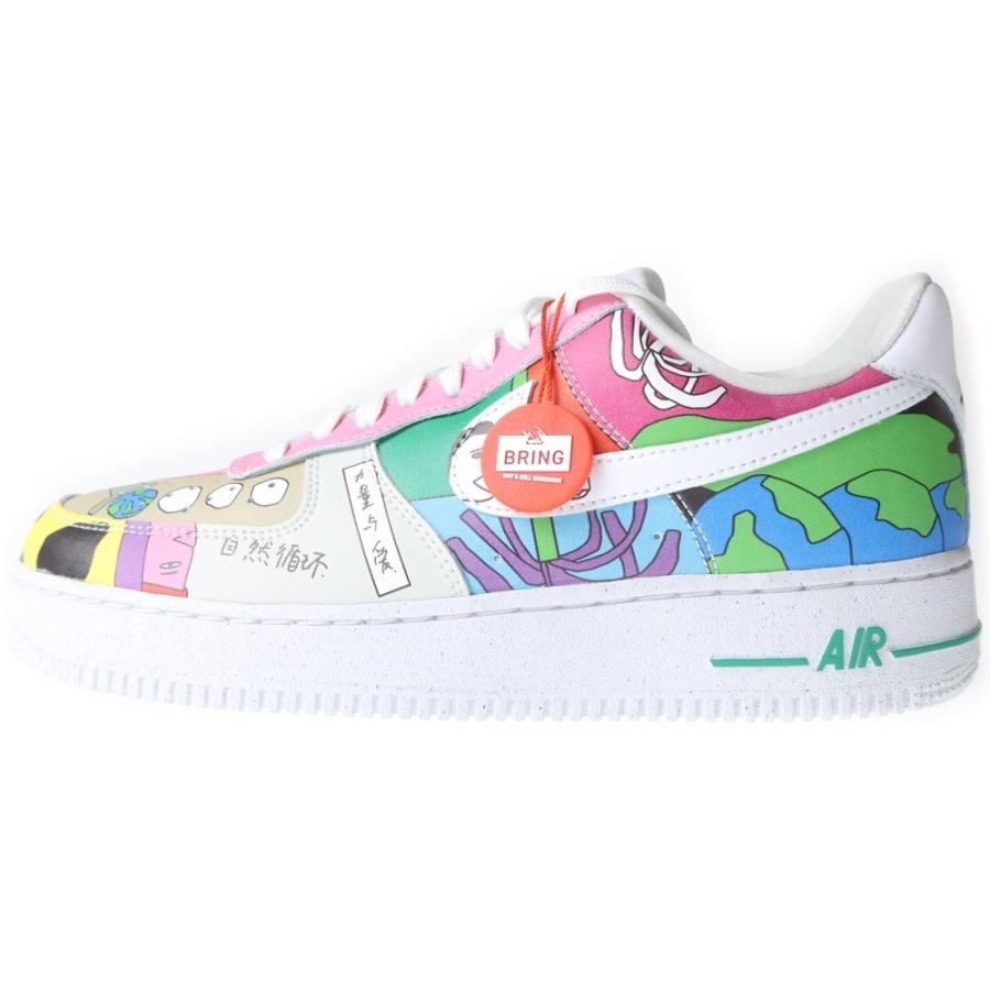 NIKE（ナイキ） AIR FORCE 1 LOW QS FLYLEATHER フライレザー エア
