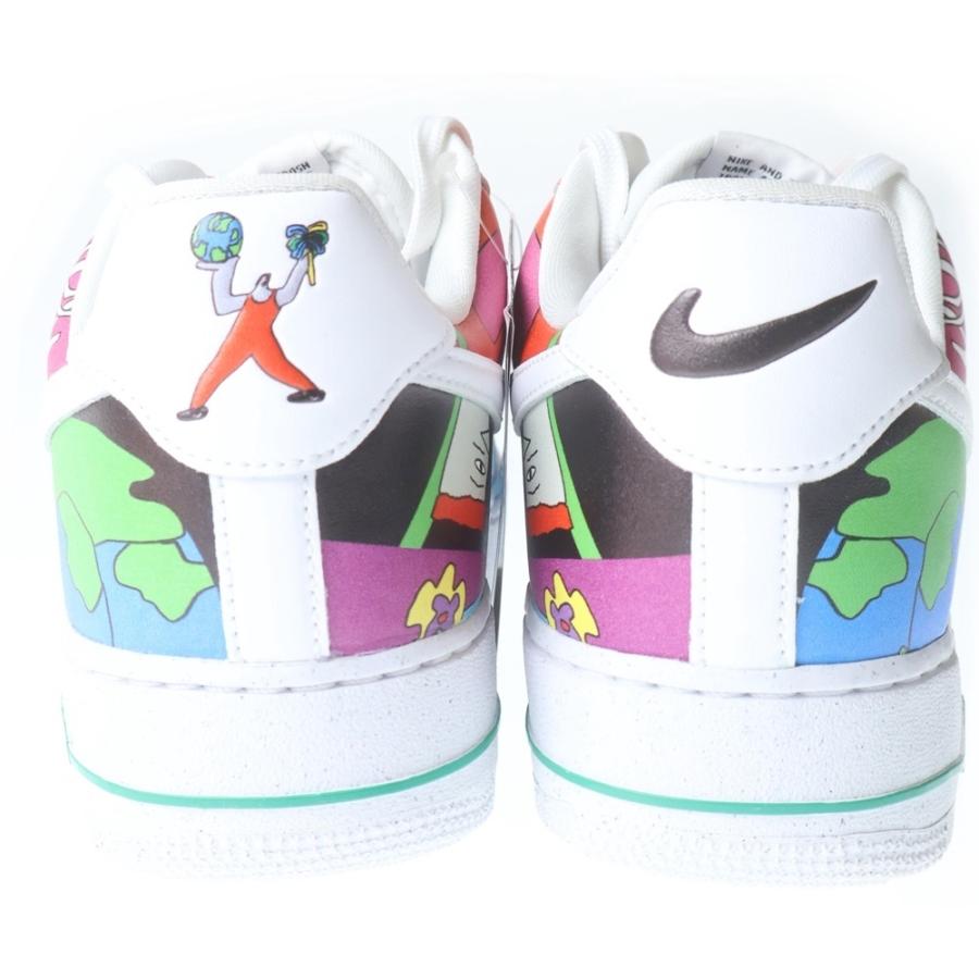 NIKE（ナイキ） AIR FORCE 1 LOW QS FLYLEATHER フライレザー エア
