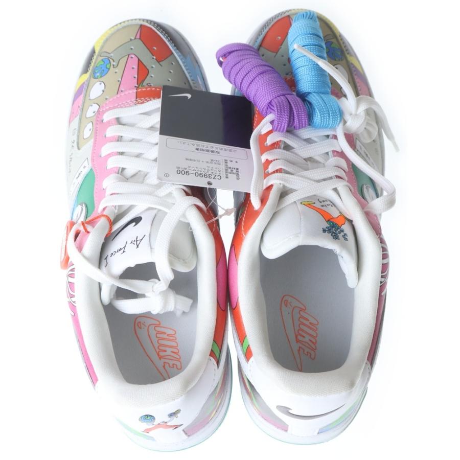 NIKE（ナイキ） AIR FORCE 1 LOW QS FLYLEATHER フライレザー エア