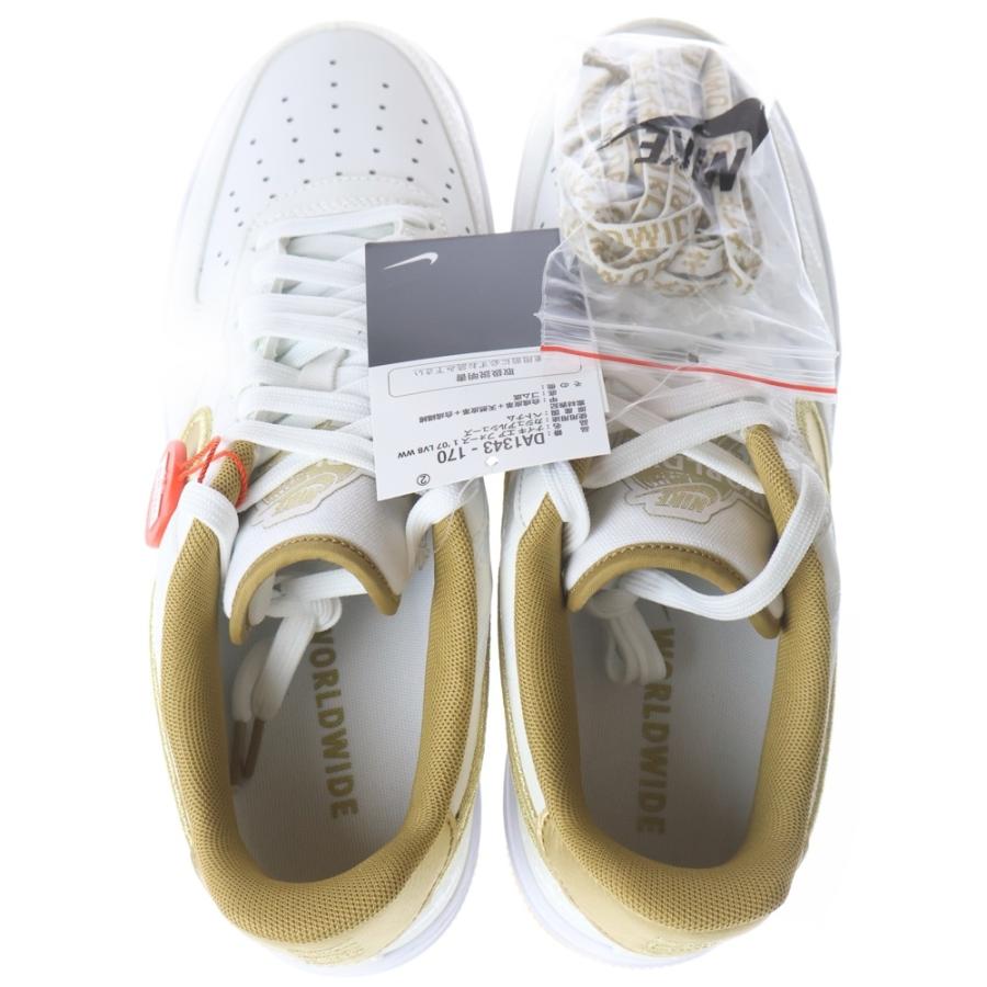 NIKE（ナイキ） AIR FORCE 1 LOW 07 LV8 WW ワールドワイドパック エア 