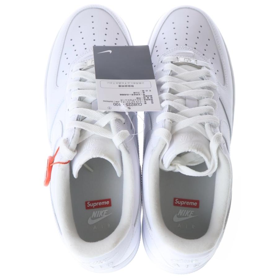 NIKE（ナイキ） ×SUPREME AIR FORCE 1 LOW シュプリーム エア フォース