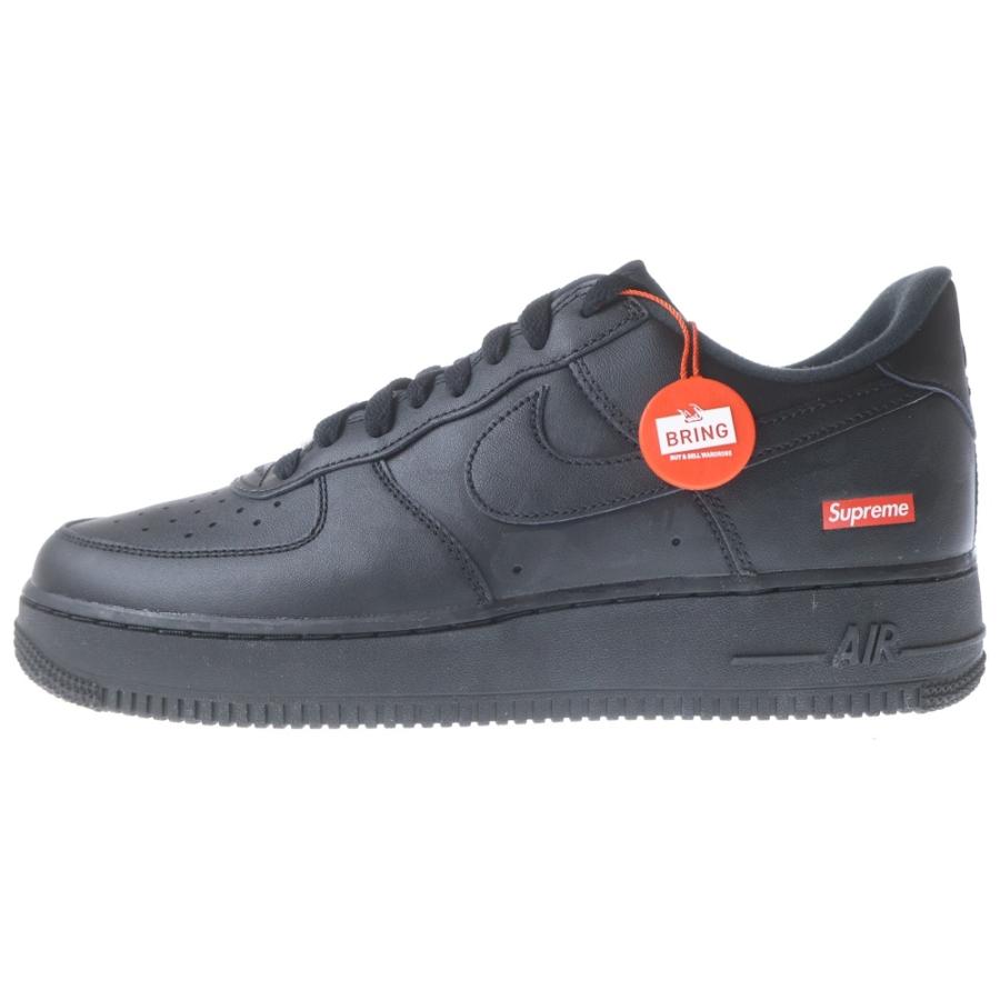 NIKE（ナイキ） ×SUPREME AIR FORCE 1 LOW シュプリーム エアフォース1