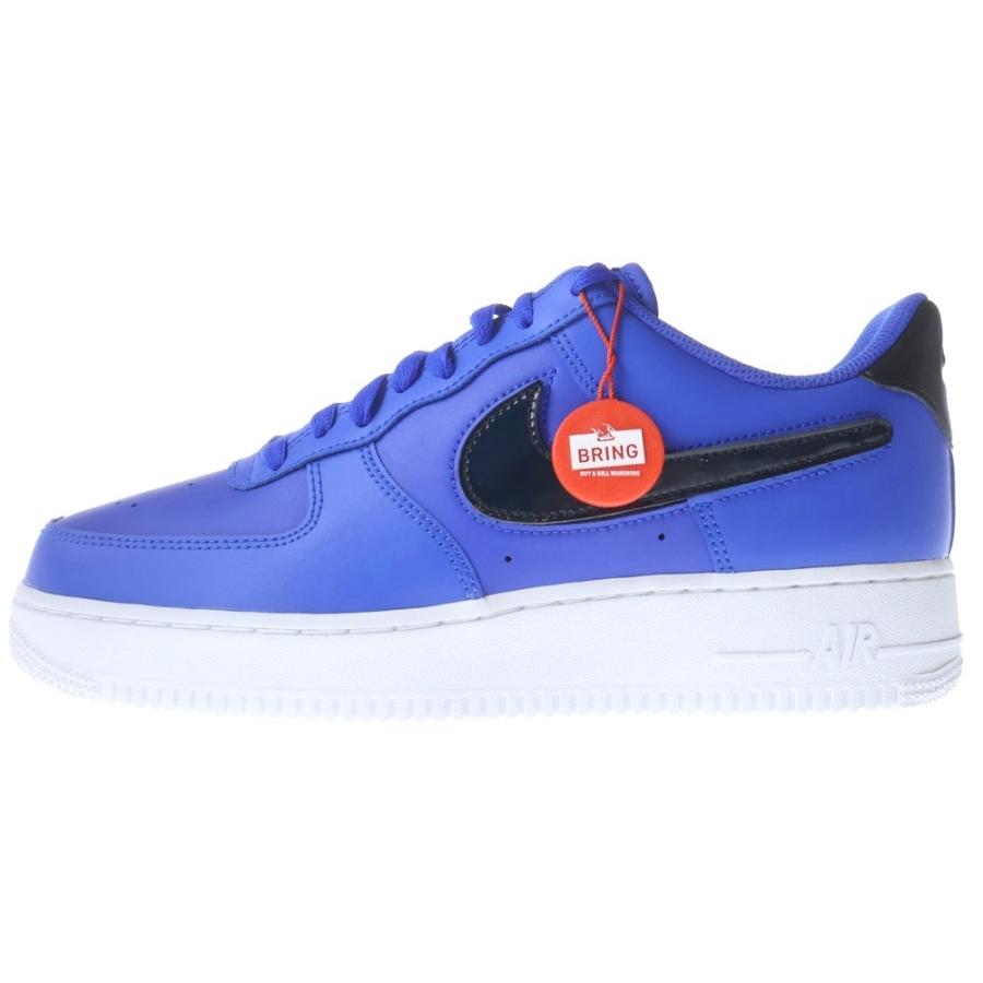 NIKE（ナイキ） AIR FORCE 1 LOW 07 LV8 3 RACER BLUE エアフォース1 