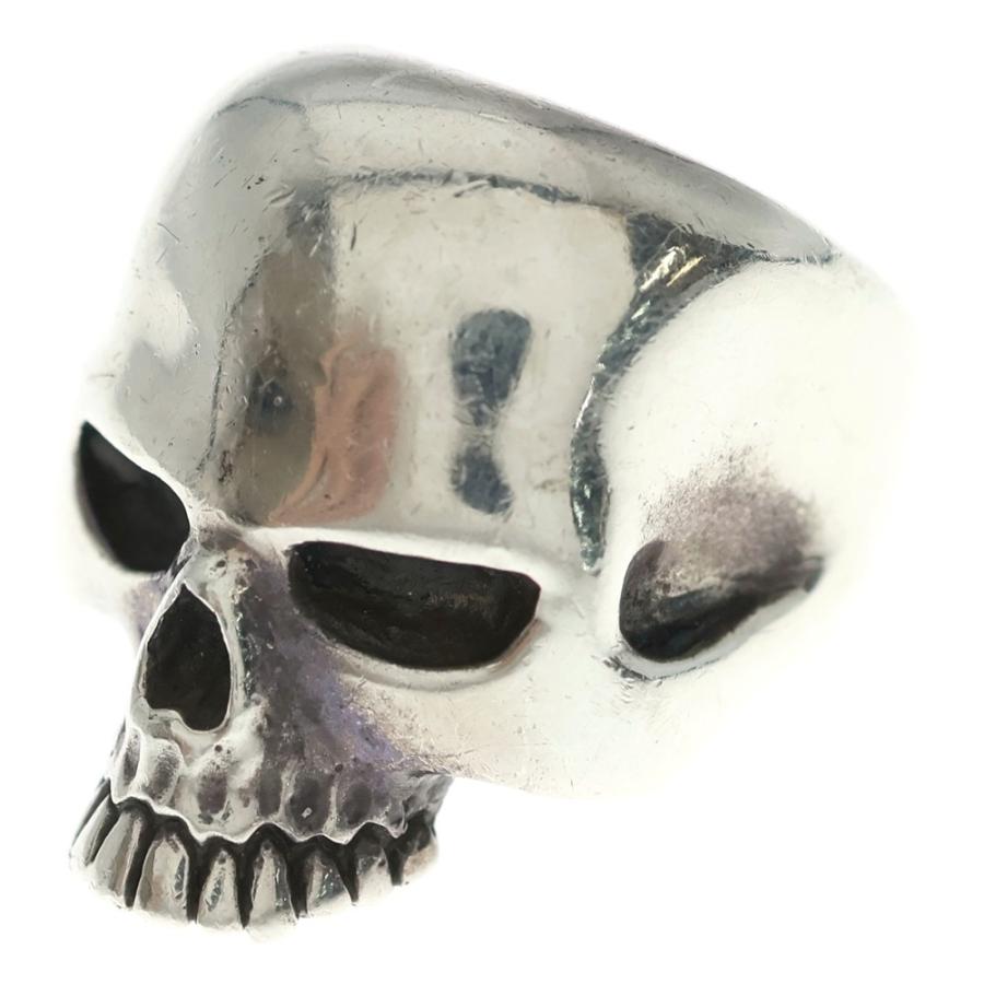 ポ*ん様 クレイジーピッグ エビルスカルリング CRAZY PIG クレイジーピッグ EVIL SKULL RING エビルスカルリング