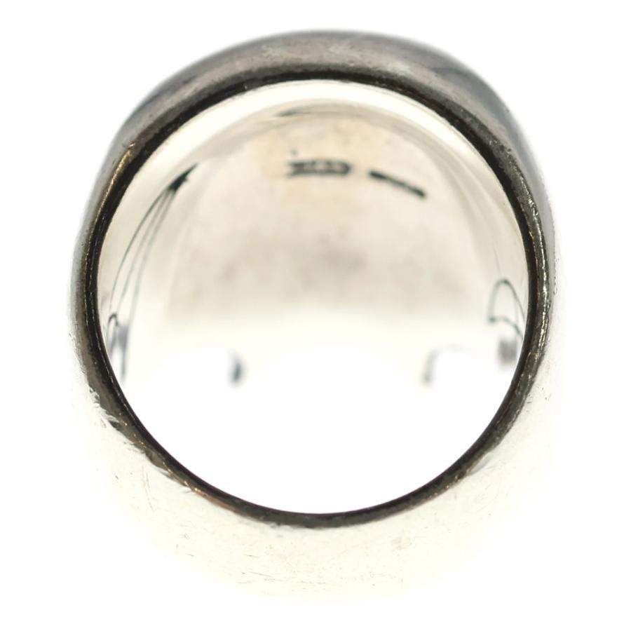 CRAZY PIG クレイジーピッグ EVIL SKULL RING エビルスカルリング