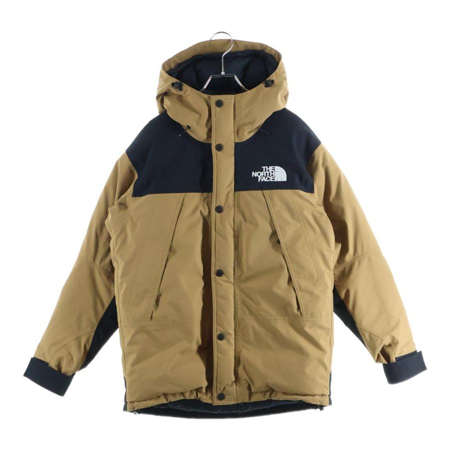THE NORTH FACE（ザ ノースフェイス） MOUNTAIN DOWN JACKET GORE-TEX 