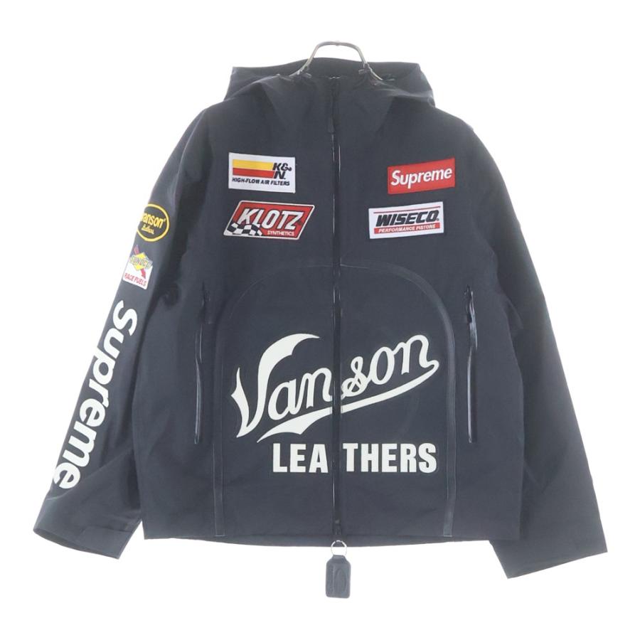 Supreme（シュプリーム） 25AW×VANSON LEATHERS GORE-TEX SHELL SHELL