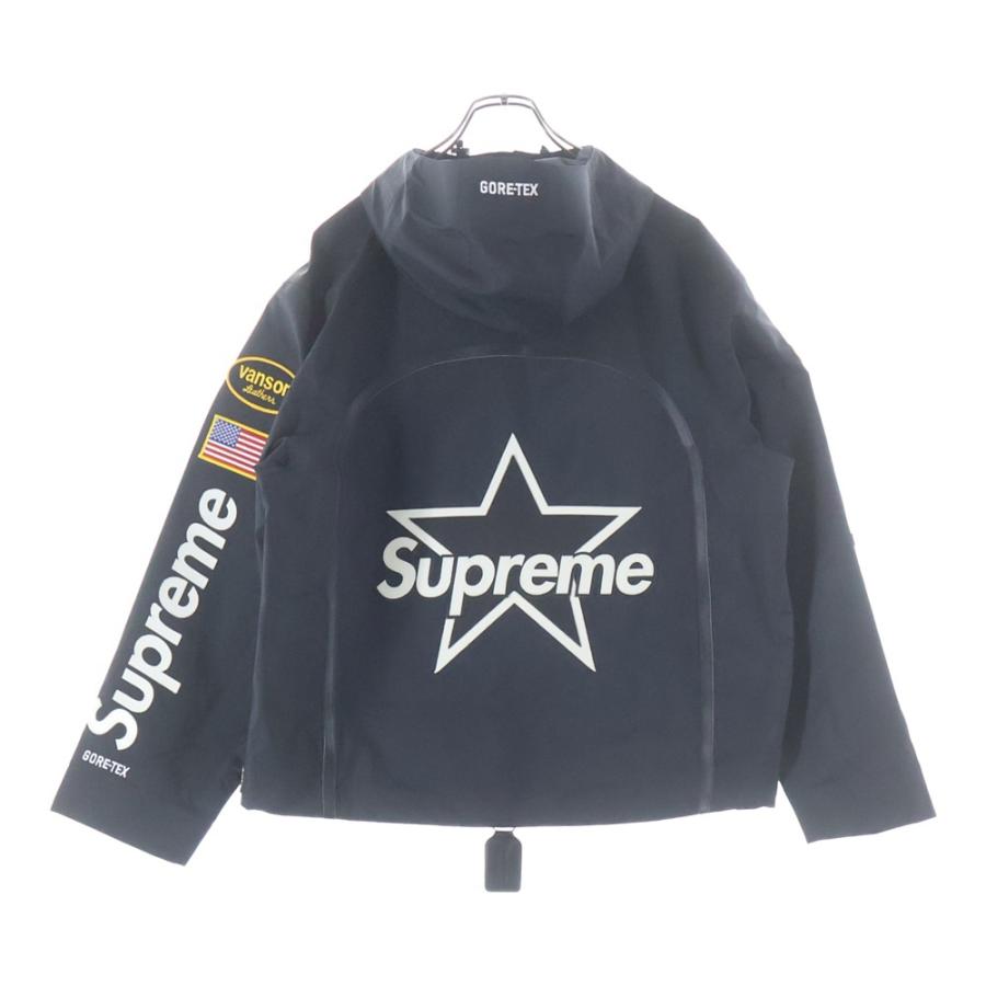 シュプリーム シュプリーム SUPREME 25SS Week4 Nike Track Jacket Black