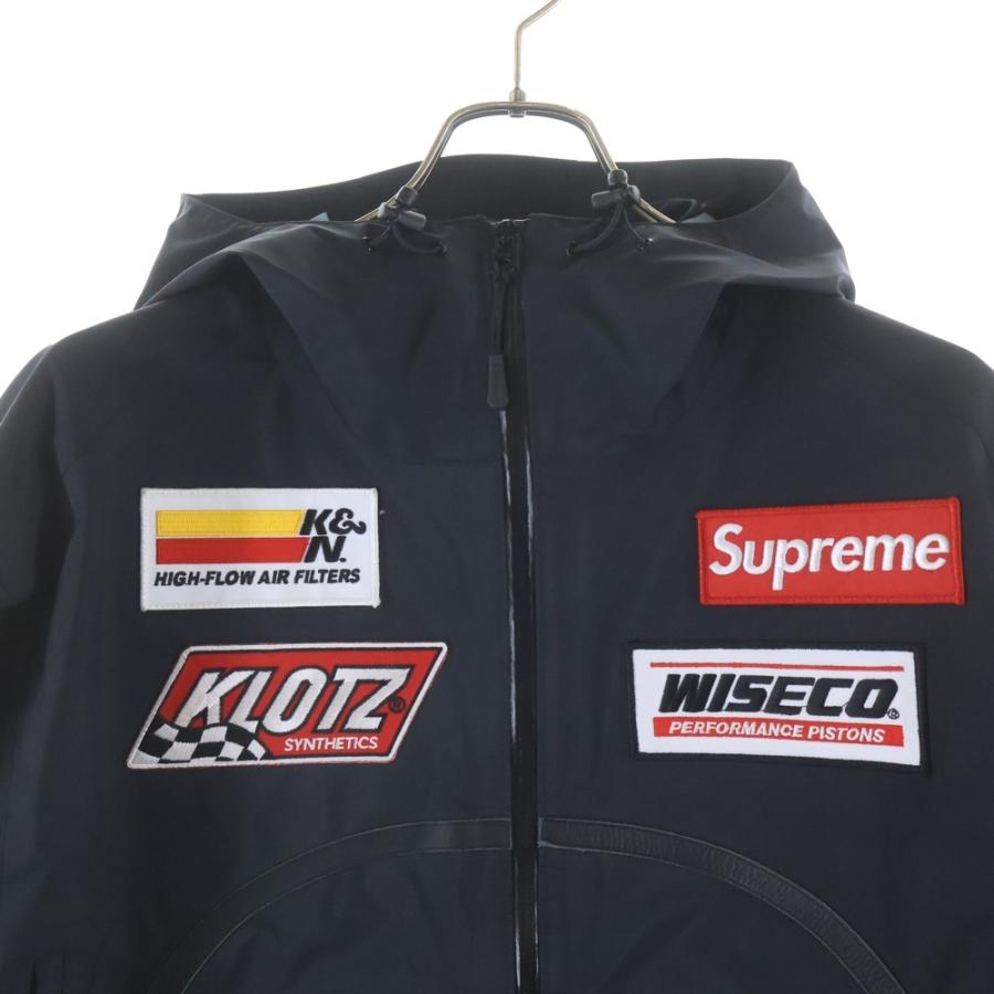 Supreme（シュプリーム） 25AW×VANSON LEATHERS GORE-TEX SHELL SHELL