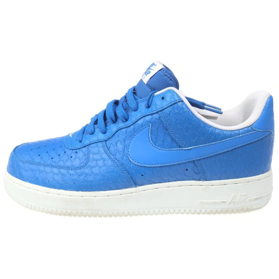 NIKE（ナイキ） AIR FORCE 1 LV8 Star Blue Summit White エアフォース