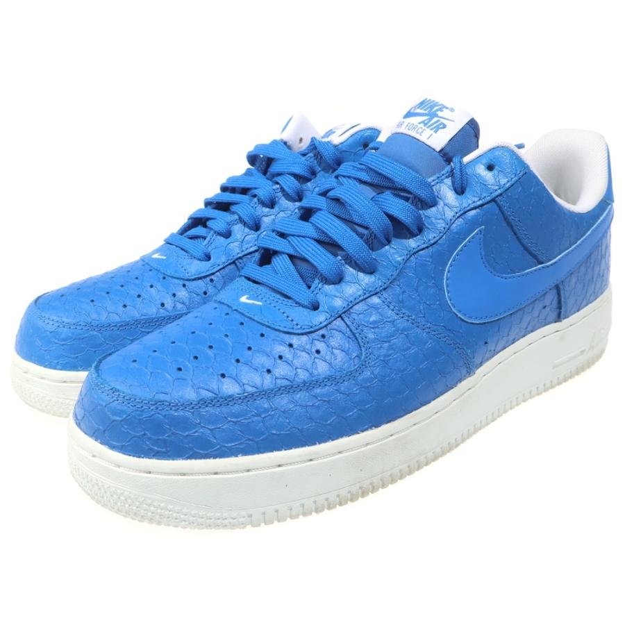 NIKE（ナイキ） AIR FORCE 1 LV8 Star Blue Summit White エアフォース