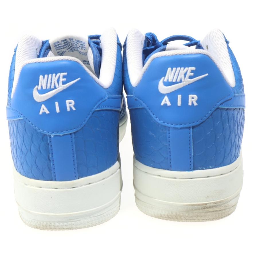 NIKE（ナイキ） AIR FORCE 1 LV8 Star Blue Summit White エアフォース