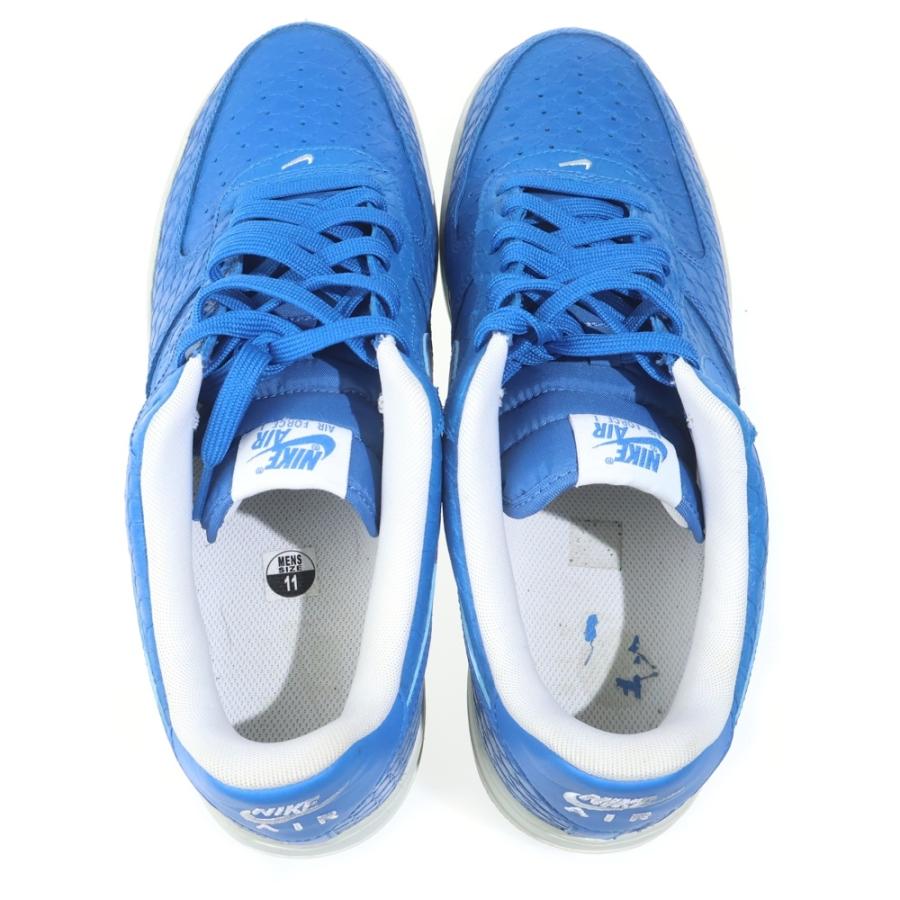 NIKE（ナイキ） AIR FORCE 1 LV8 Star Blue Summit White エアフォース