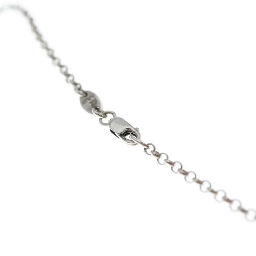 CHROME HEARTS（クロムハーツ） NECKCHAIN R18 ロールチェーン