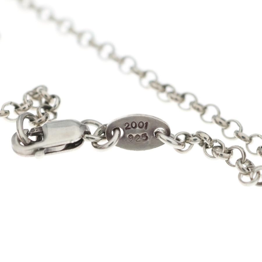 CHROME HEARTS（クロムハーツ） NECKCHAIN R18 ロールチェーン