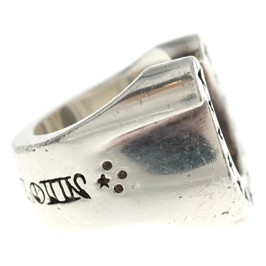 TENDERLOIN（テンダーロイン） T-H.S RING SILVER ホースシューリング