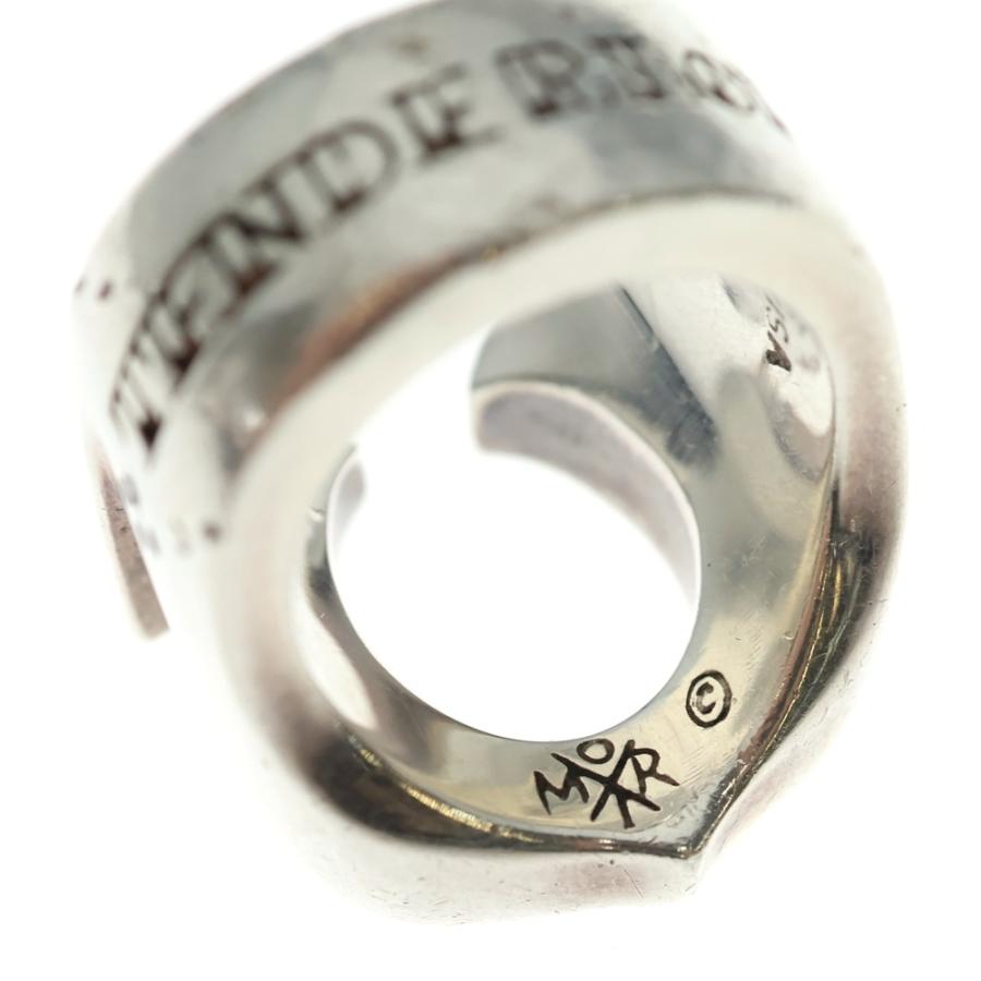TENDERLOIN（テンダーロイン） T-H.S RING SILVER ホースシューリング