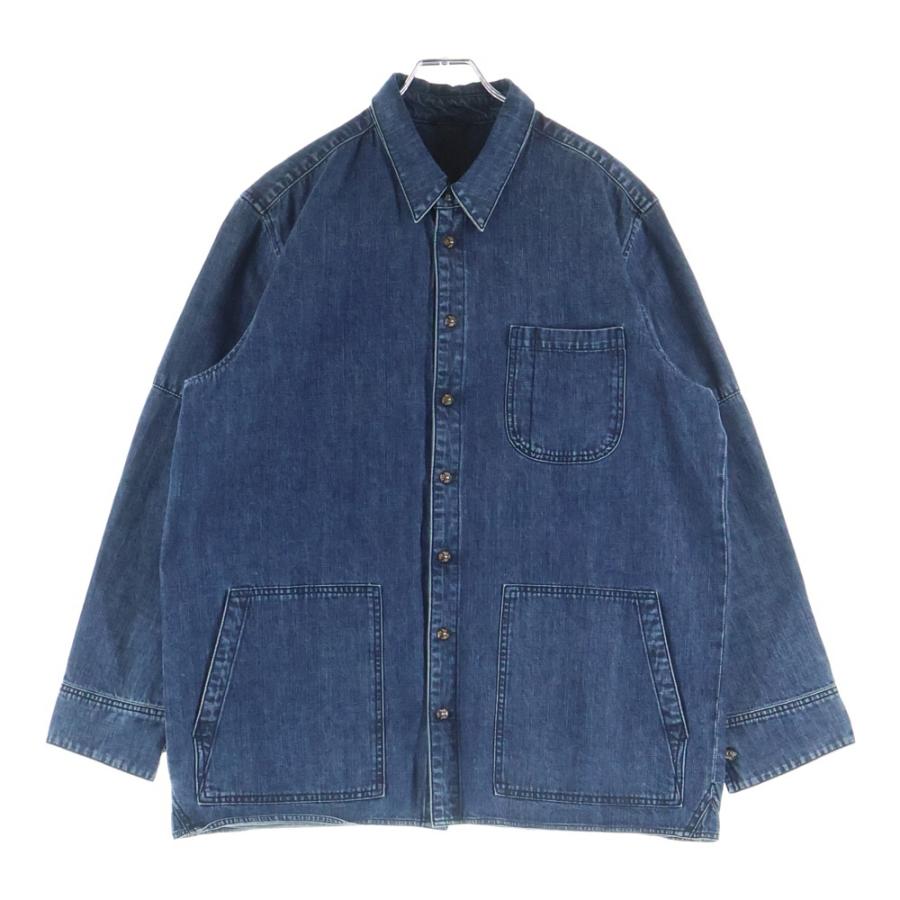 CHROME HEARTS（クロムハーツ） LAST BITE デニム カバーオール