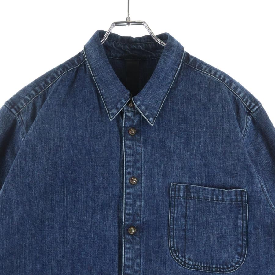 クロムハーツ　デニムカバーオール CHROME HEARTS（クロムハーツ） LAST BITE デニム カバーオール