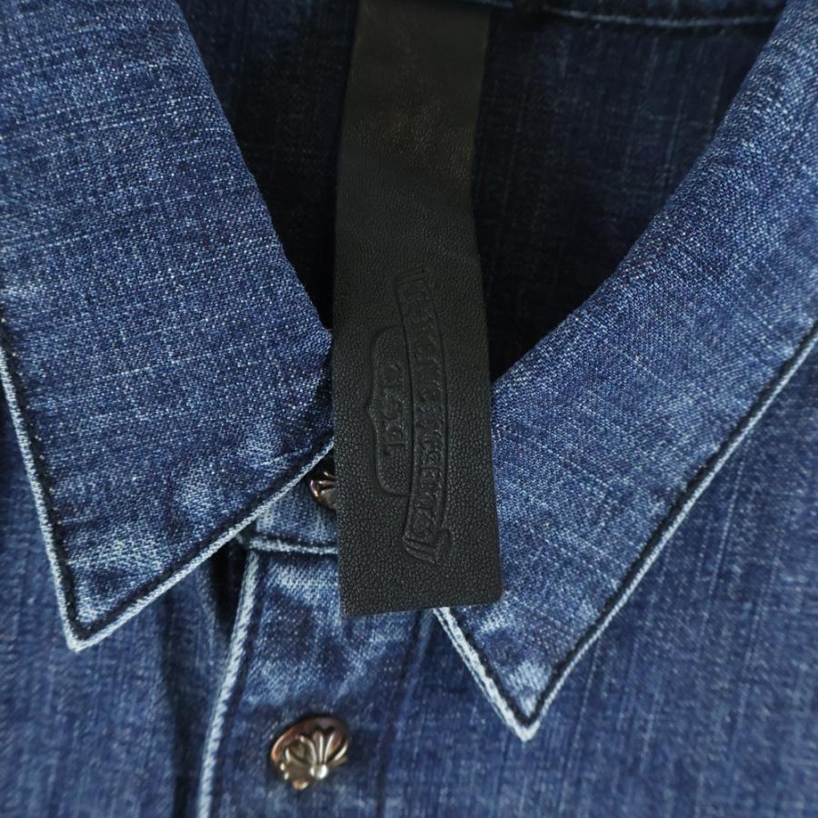 CHROME HEARTS（クロムハーツ） LAST BITE デニム カバーオール