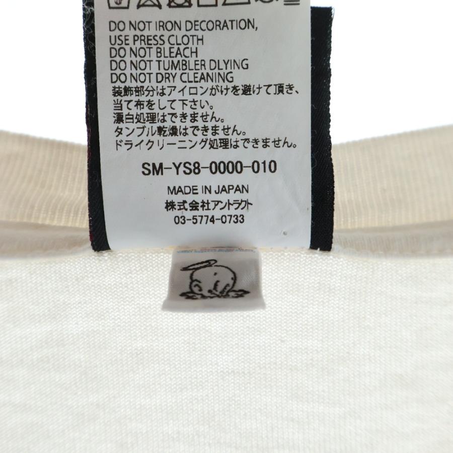 SAINT MICHAEL セントマイケル 24SS マネー プリント Tシャツ SAINT MICHAEL セントマイケル 24SS SS TEE MONEY マネープリント 半袖