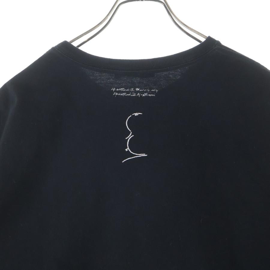UNDERCOVER（アンダーカバー） 22AW HITCHCOCK TEE フロントプリント