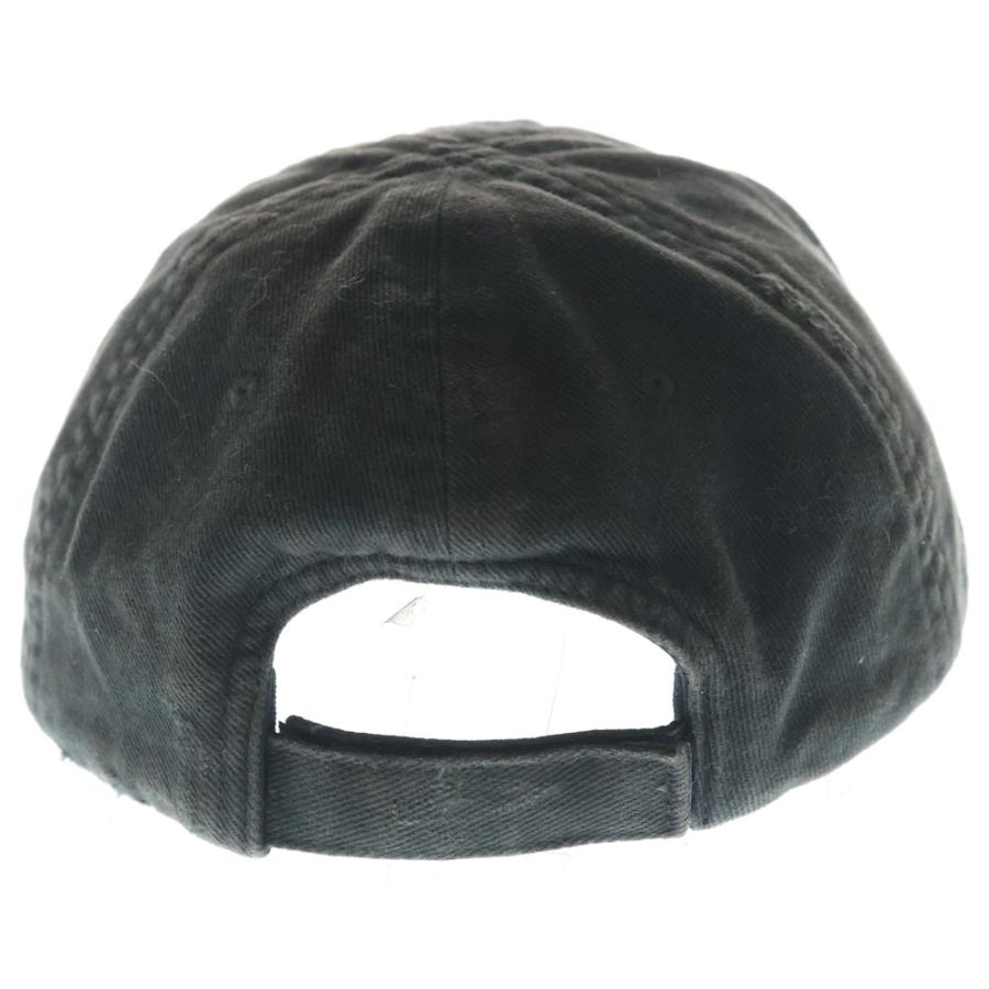 BALENCIAGA（バレンシアガ） 22AW HAT NOTCH LOGO VISOR ロゴ刺繍