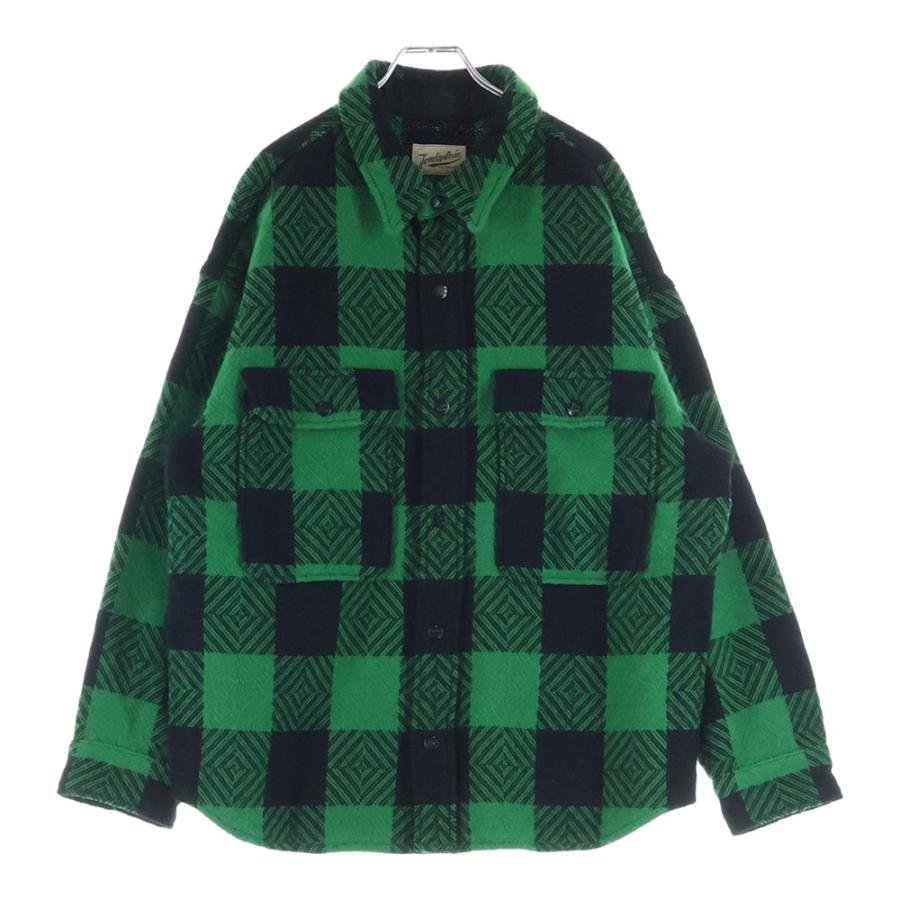 TENDERLOIN（テンダーロイン） T-BUFFALO SHT JKT バッファロー ウール