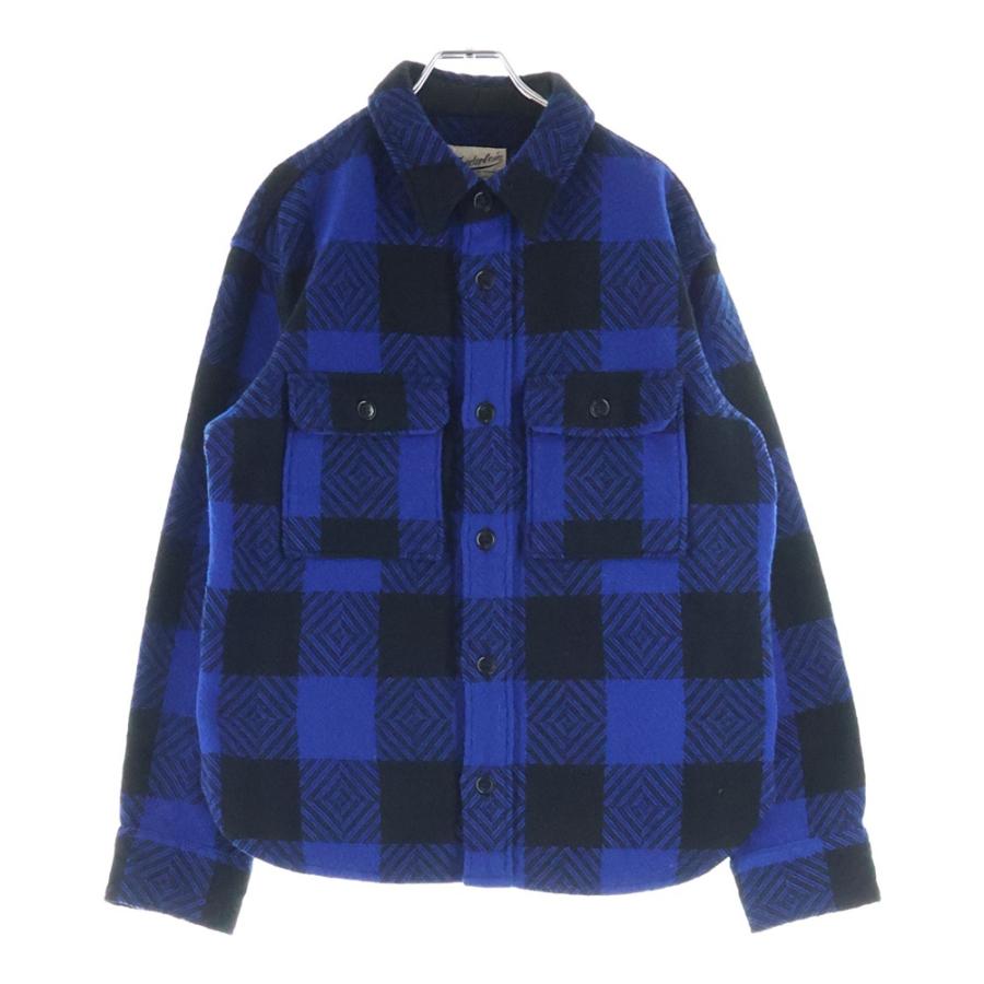 TENDERLOIN（テンダーロイン） T-BUFFALO SHT JKT バッファロー ウール 