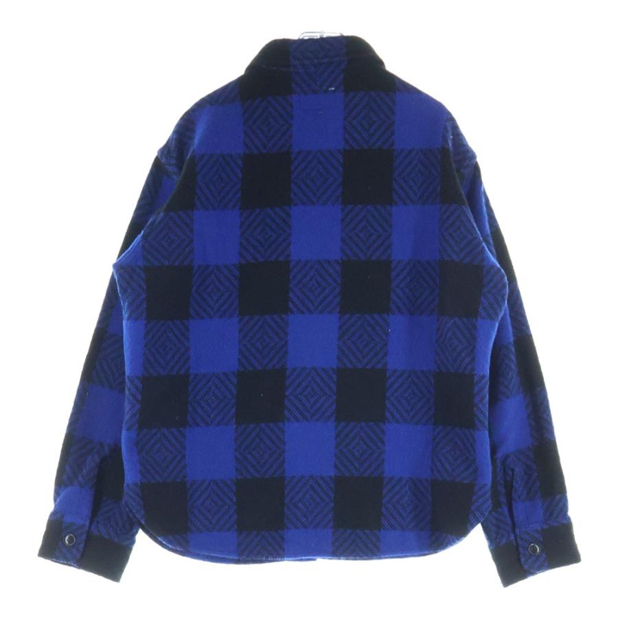 TENDERLOIN（テンダーロイン） T-BUFFALO SHT JKT バッファロー ウール 
