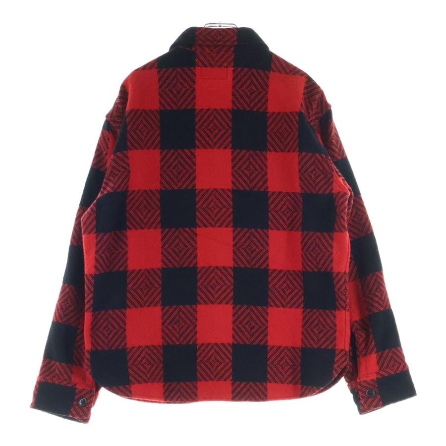 TENDERLOIN（テンダーロイン） T-BUFFALO SHT JKT バッファロー ウール 