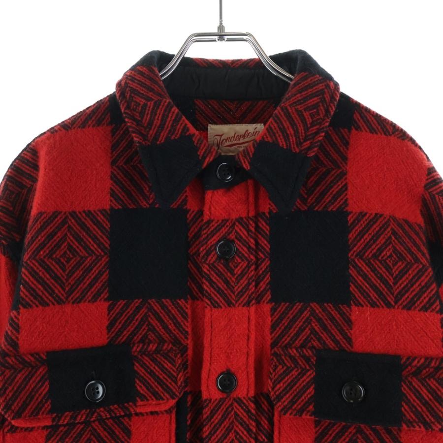 TENDERLOIN（テンダーロイン） T-BUFFALO SHT JKT バッファロー