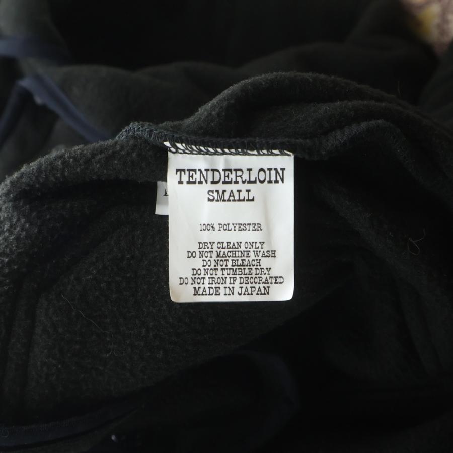 TENDERLOIN（テンダーロイン） T-FLEECE JKT ボタンフライ フリース