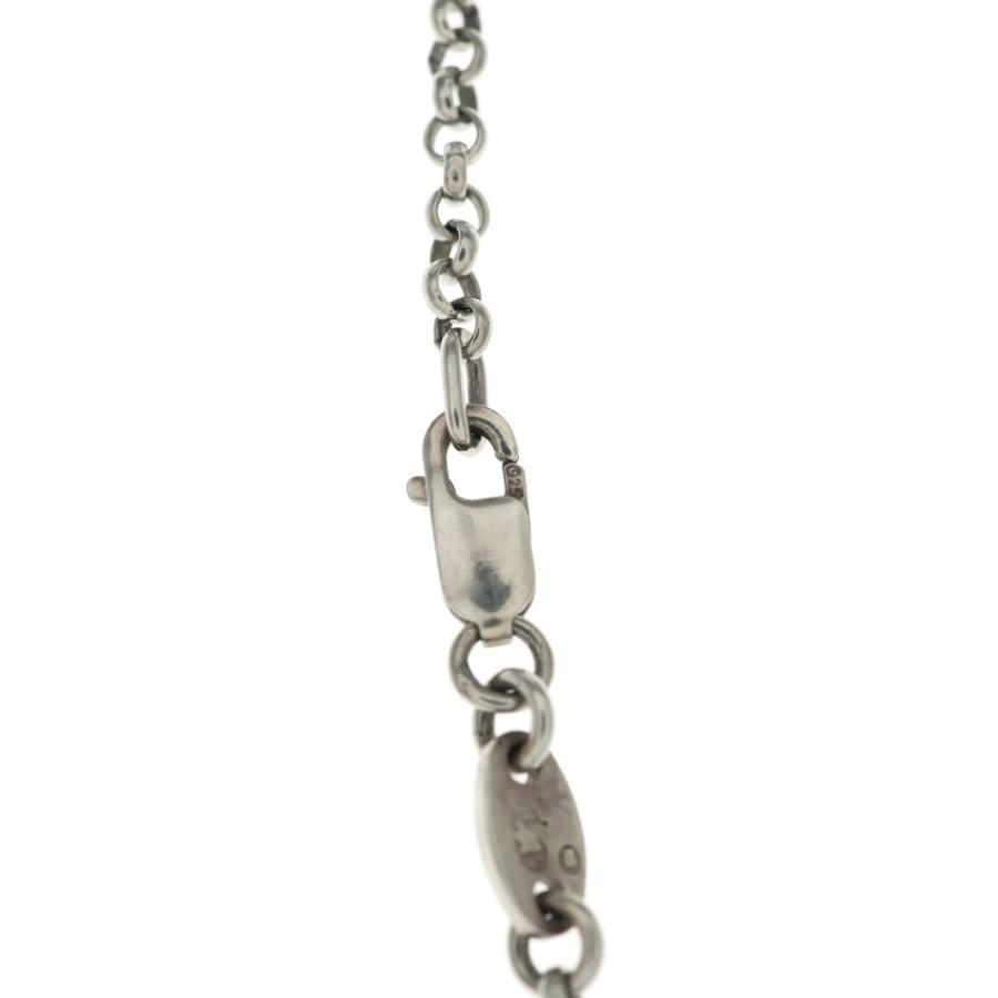 CHROME HEARTS（クロムハーツ） NECKCHAIN R16 ロールチェーン