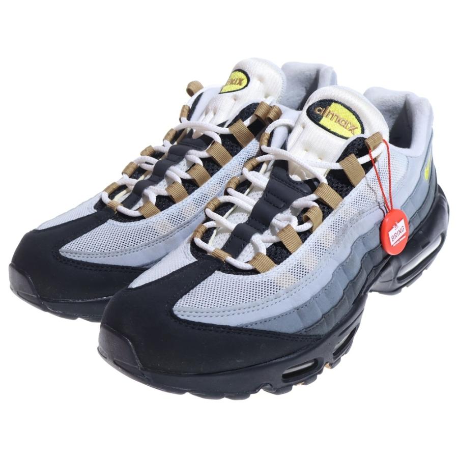 NIKE（ナイキ） AIR MAX 95 ICONS DX4236-100 エアマックス 95