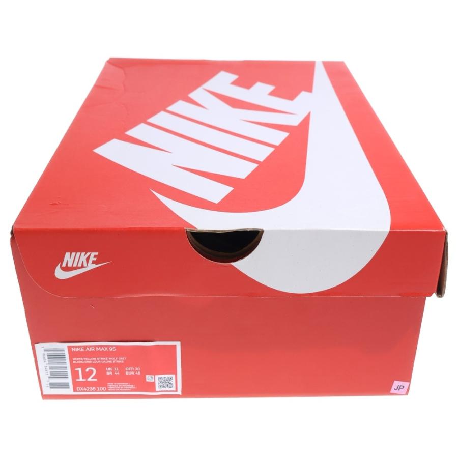 NIKE（ナイキ） AIR MAX 95 ICONS DX4236-100 エアマックス 95
