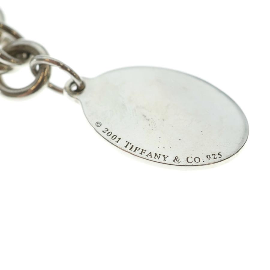 TIFFANY&Co.（ティファニー） TIFFANY & Co. オーバルタグ 星条旗