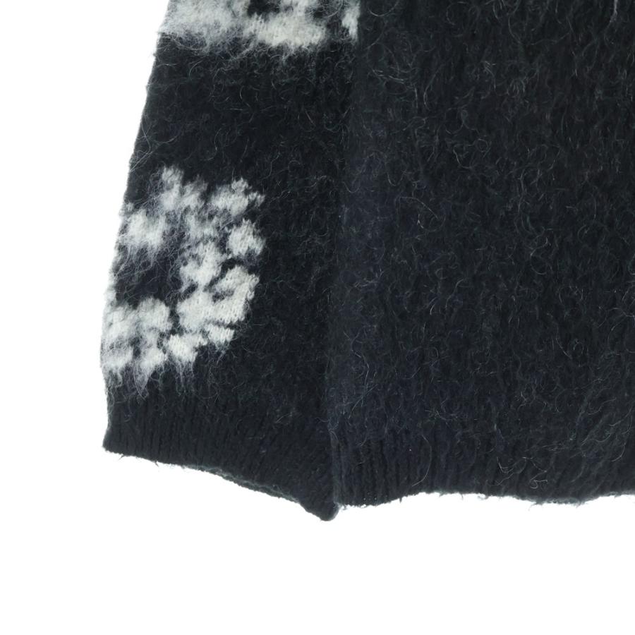 SAINT MICHAEL セントマイケル 24AW × DENIM TEARS DT MH CARDIGAN