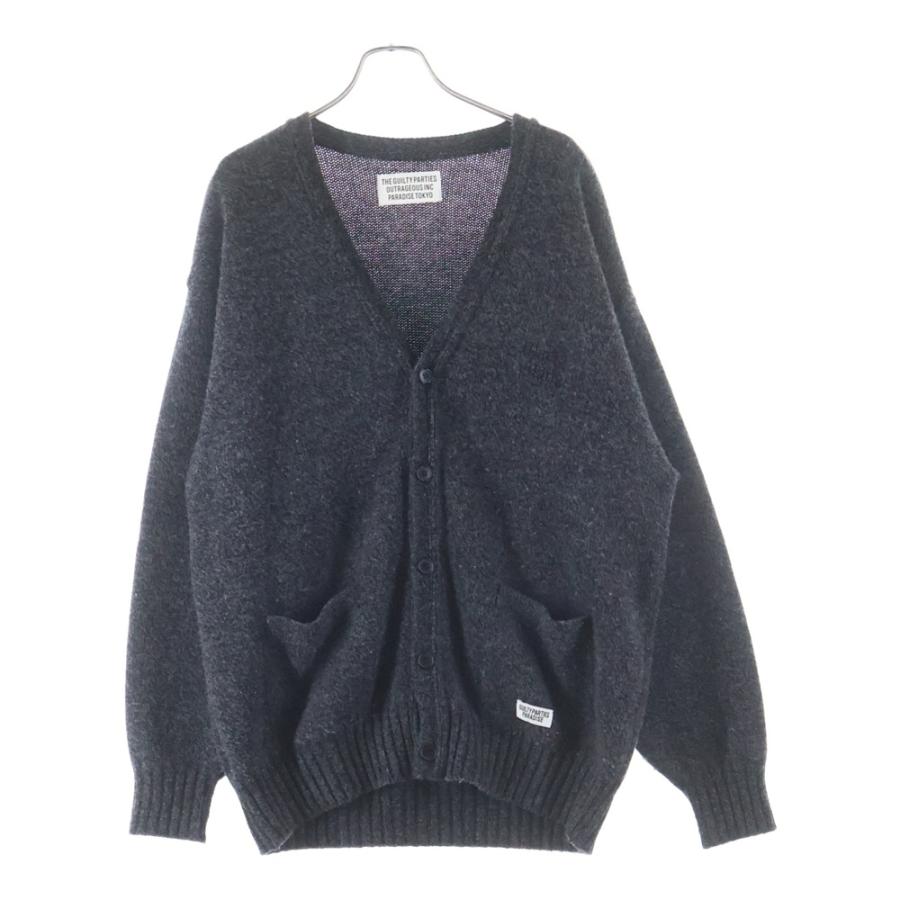 WACKO MARIA（ワコマリア） 23AW CLASSIC KNIT CARDIGAN クラシック