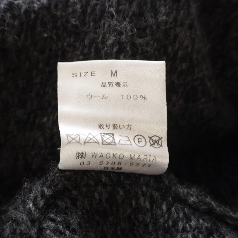 WACKO MARIA（ワコマリア） 23AW CLASSIC KNIT CARDIGAN クラシック