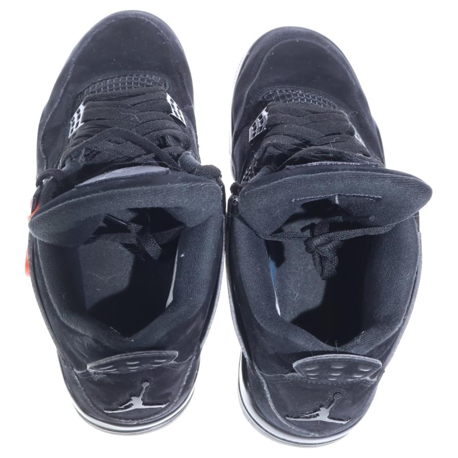 NIKE（ナイキ） AIR JORDAN 4 BLACK CAT CU1110-010 エアジョーダン4