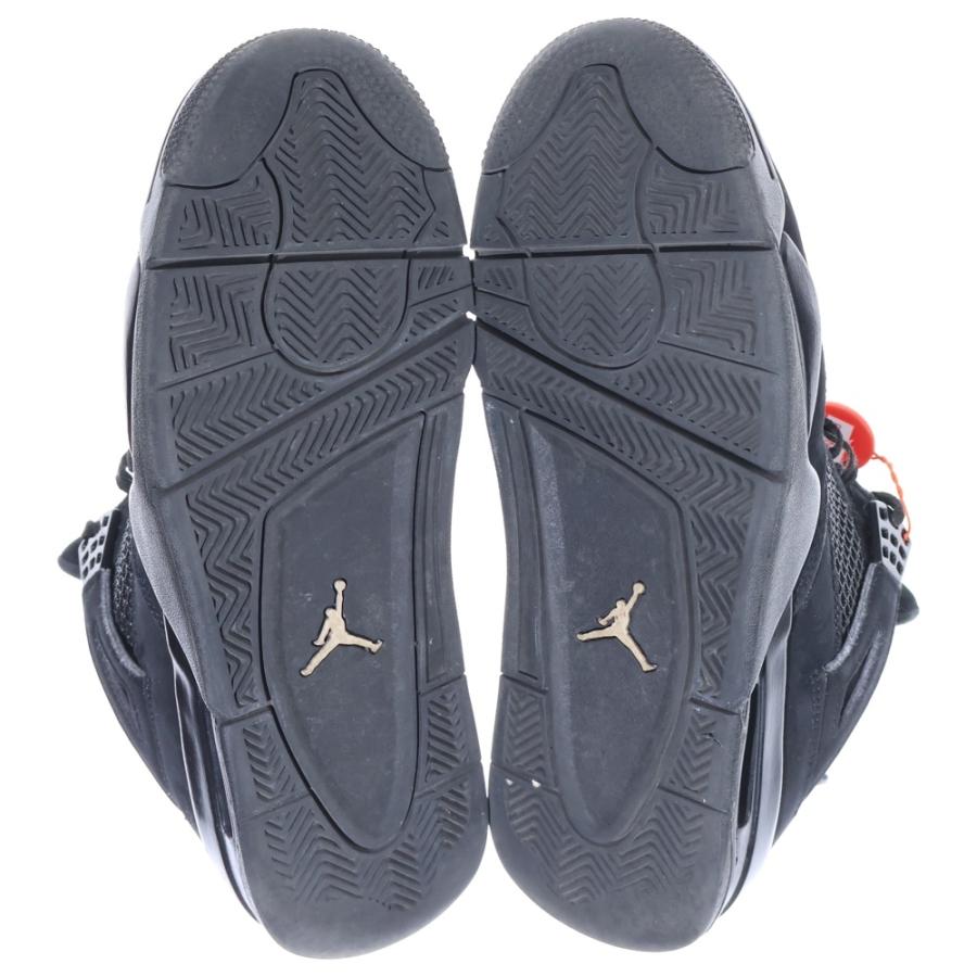 NIKE（ナイキ） AIR JORDAN 4 BLACK CAT CU1110-010 エア