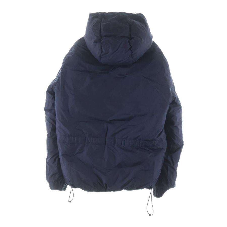 MONCLER（モンクレール） 23AW リバーシブル フーディー ボアダウン