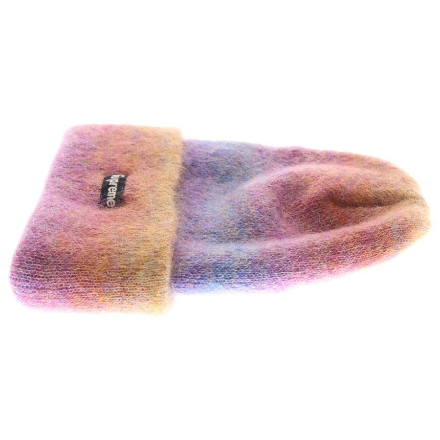 Supreme（シュプリーム） 19AW Mohair Beanie モヘアビーニー ニット帽