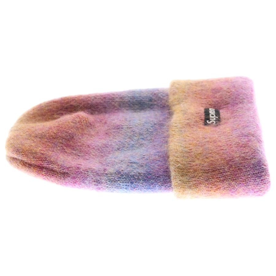 Supreme（シュプリーム） 19AW Mohair Beanie モヘアビーニー ニット帽