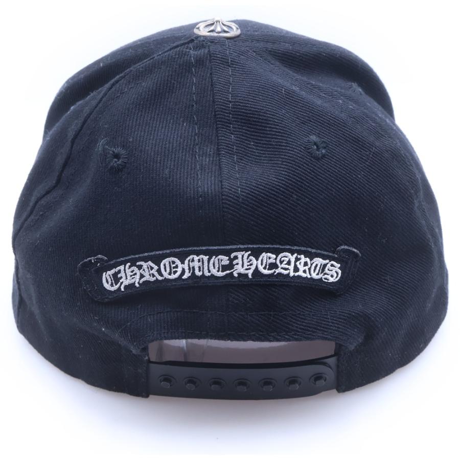 CHROME HEARTS（クロムハーツ） Dagger Denim Baseball Cap ダガー