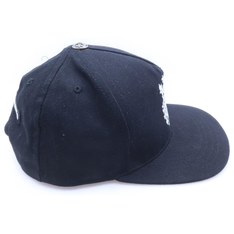 CHROME HEARTS（クロムハーツ） Dagger Denim Baseball Cap ダガー