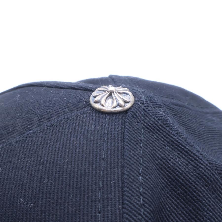 CHROME HEARTS（クロムハーツ） Dagger Denim Baseball Cap ダガー