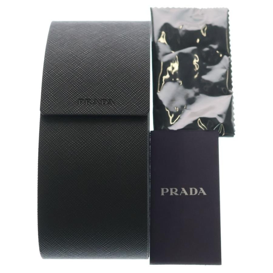 PRADA（プラダ） オクタゴン サングラス メガネ ホワイト/ブラック