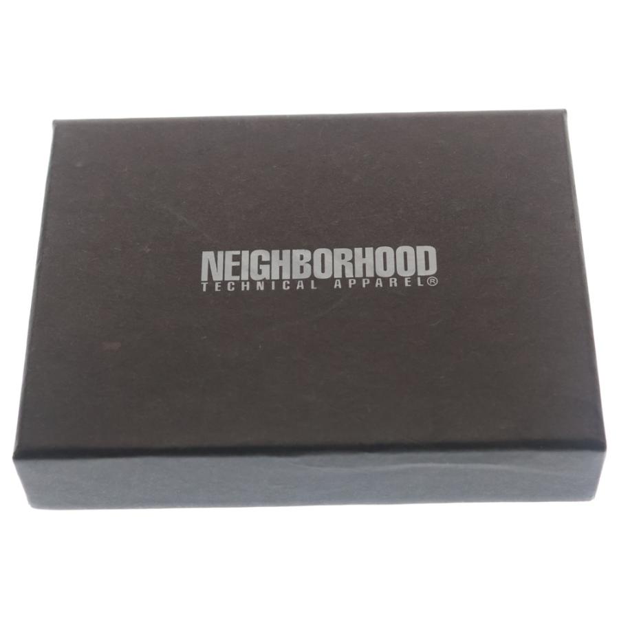 NEIGHBORHOOD（ネイバーフッド） 16SS コンパクトウォレット 二つ折り